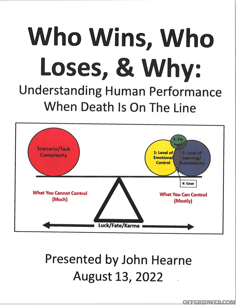 Cover slide for the John Hearne Lectures: Who Wins, Who Loses, and Why